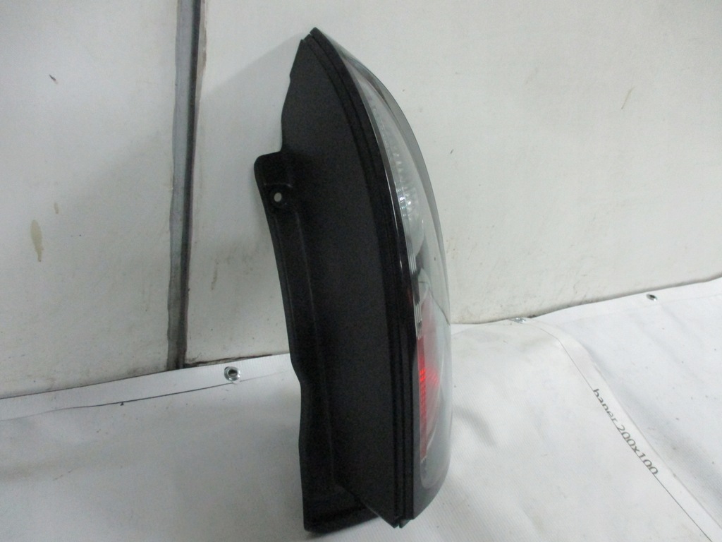 фото №9, Лампа правый задняя задняя citroen c3 picasso