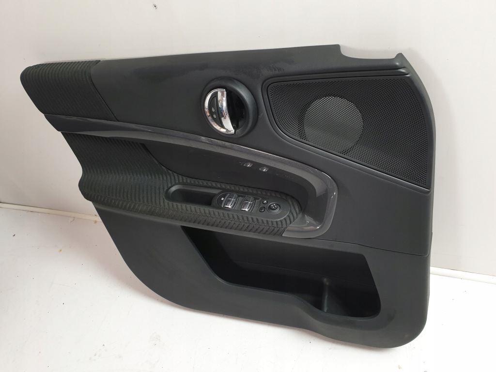 фото №2, Обивка обшивка дверь левых левый перед mini f60