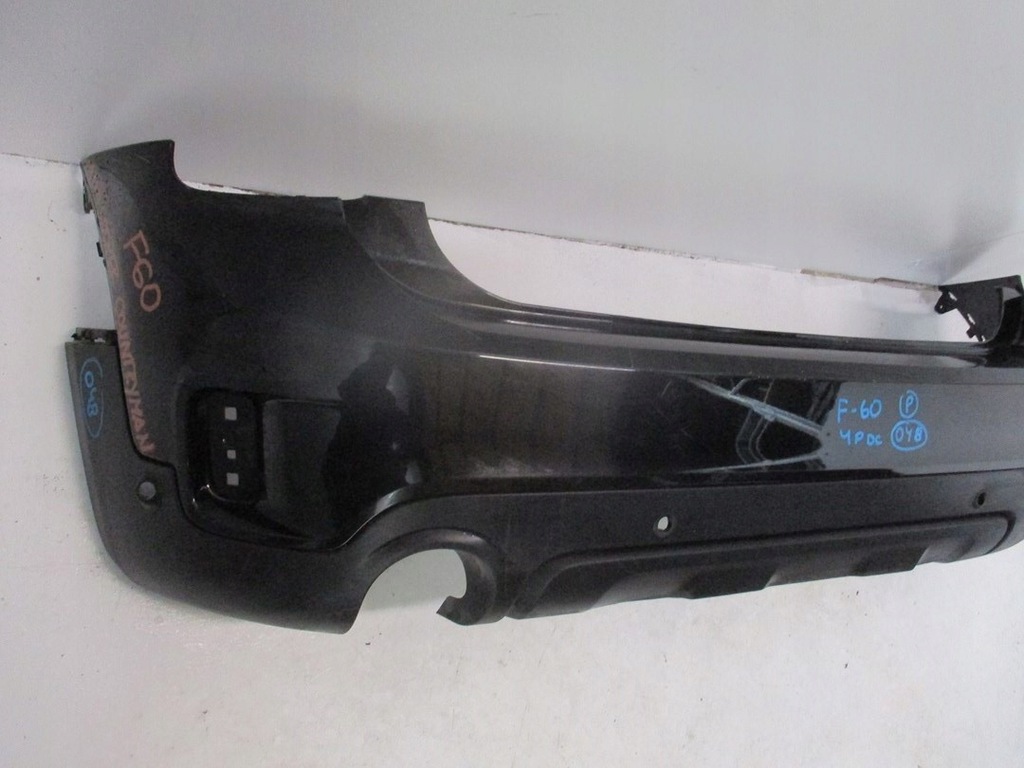 фото №5, Бампер mini countryman f60 pod 4 pdc задня