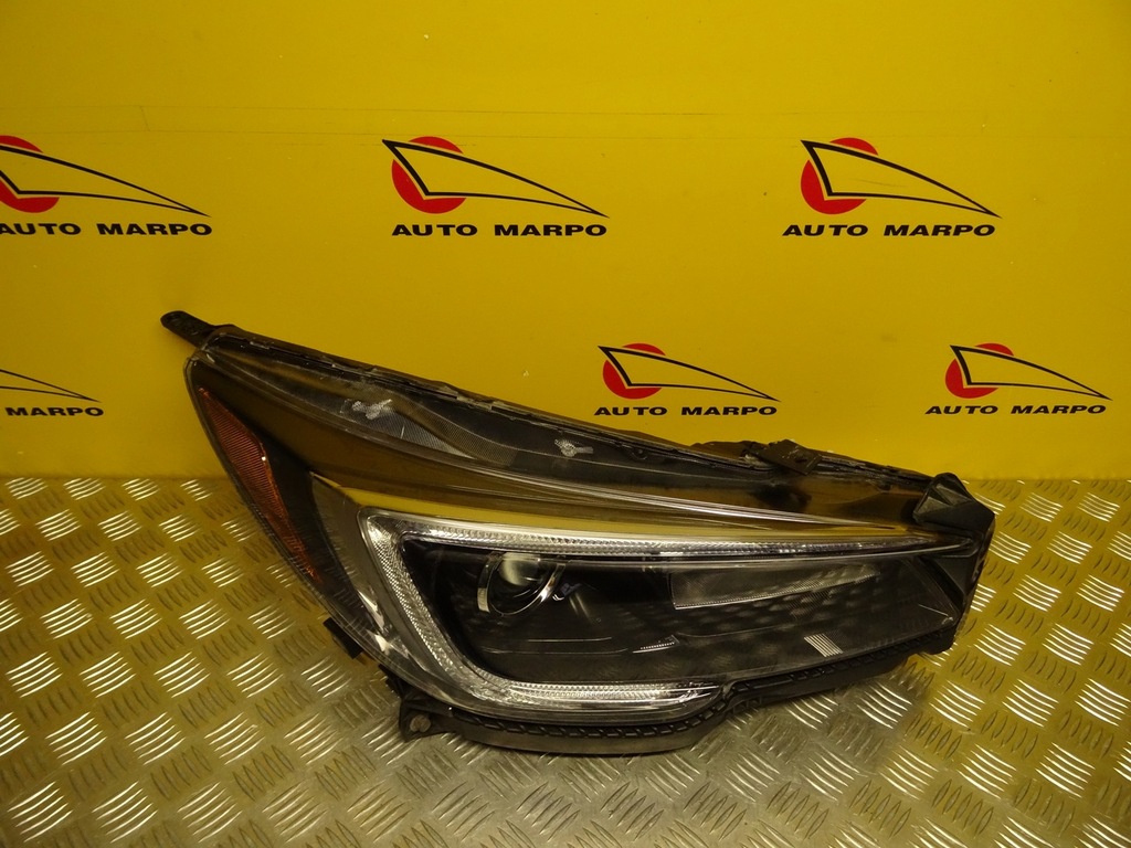 фото №3, Subaru legacy outback 2018- фара лампа r usa