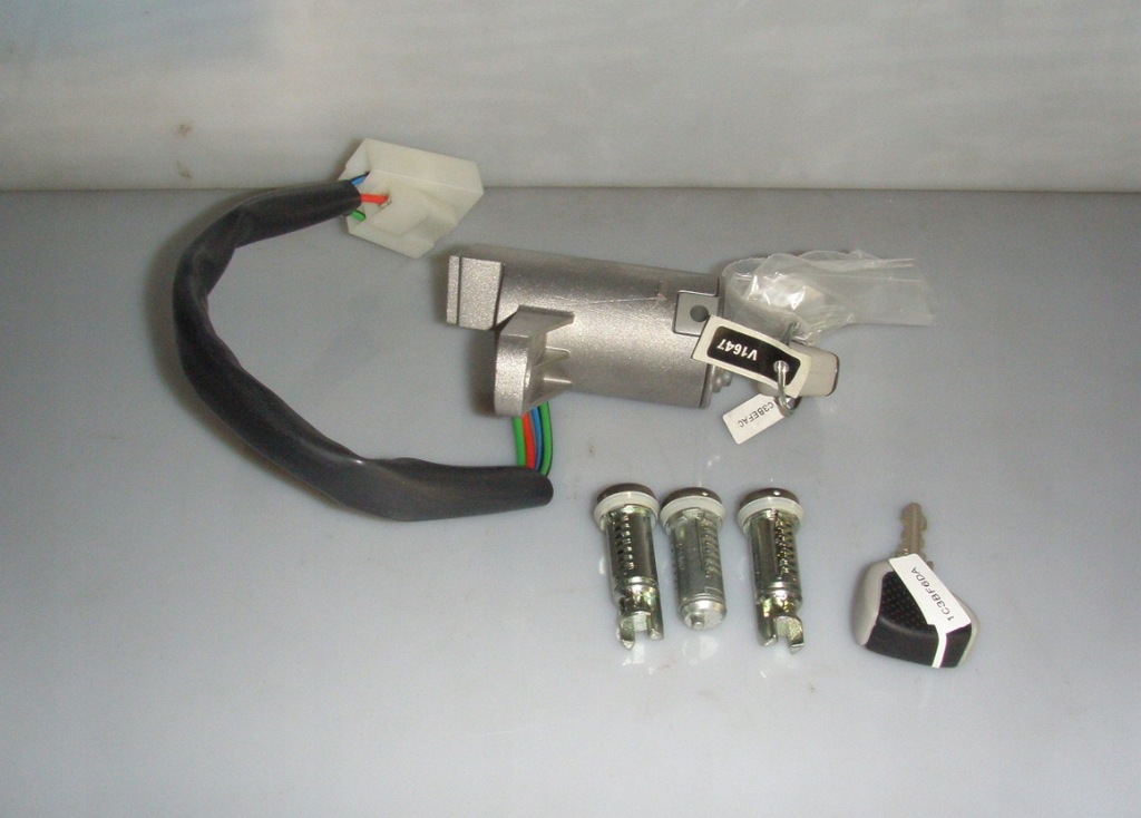 фото №1, Замок зажигания iveco eurocargo 2006- 2996192