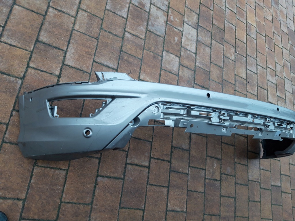 фото №1, Ford kuga mk2 ii st titanium бампер задняя оригинал