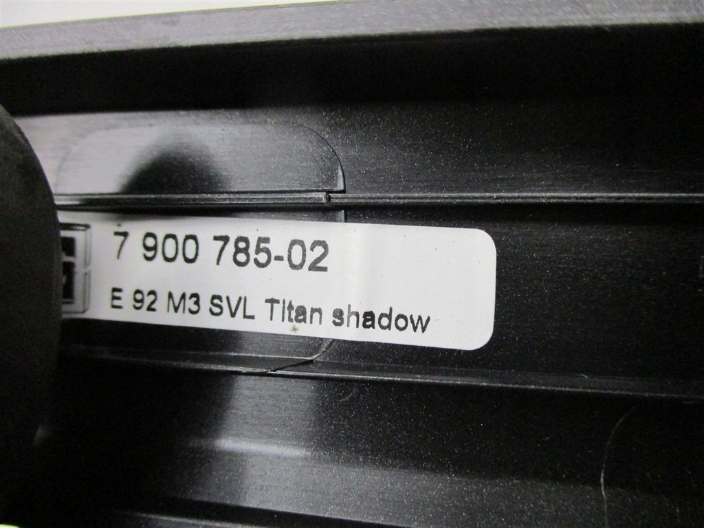 фото №5, Молдинг оббивка лівий задня bmw 3 e92 e93 m3 6958245