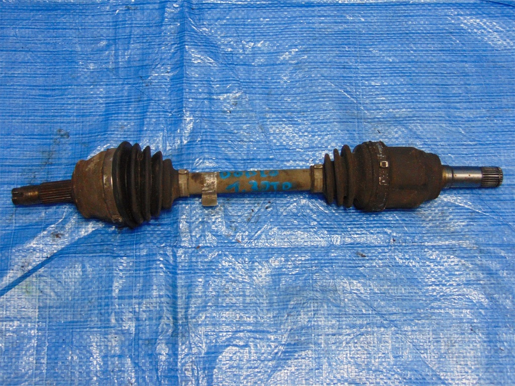 фото №1, Fiat doblo ii opel combo d 1.3 jtd приводной вал левая