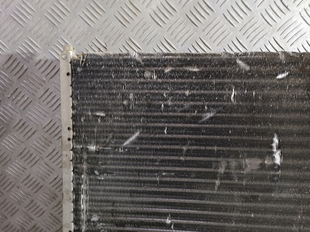 фото №8, Радиатор кондиционера ford mustang iv 4.6i