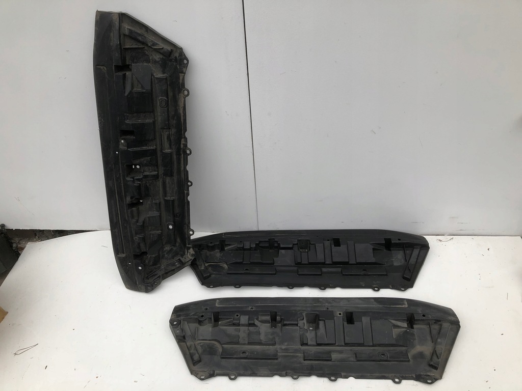 фото №1, Honda civic ix защита плита pod бампер перед