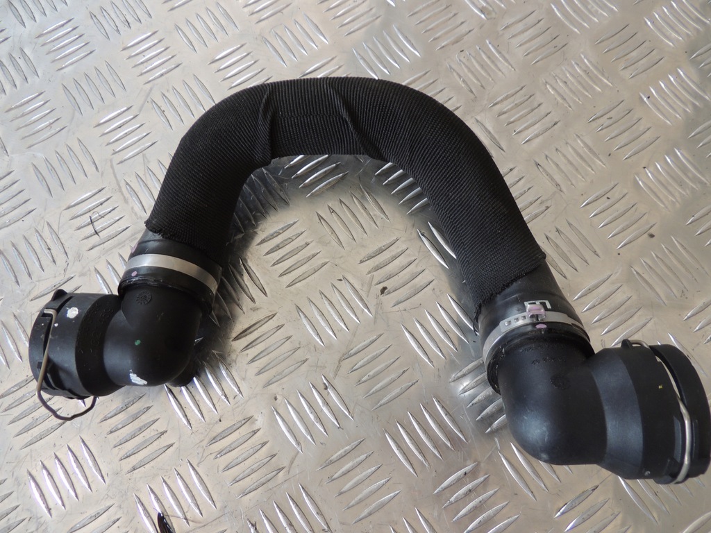 фото №3, Jaguar f-pace wąż труба wody