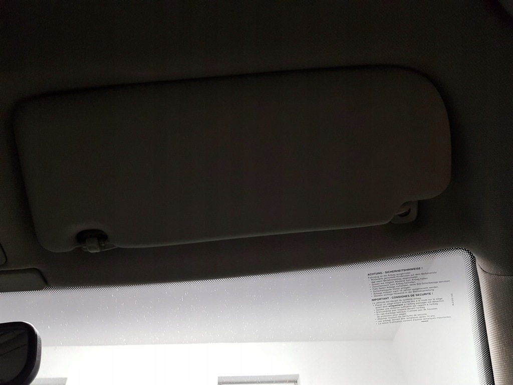 фото №1, Audi a3 8l lift 4двері захист сонцезахисна