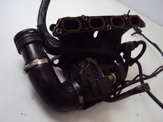 фото №5, Коллектор дроссельная заслонка mini cooper s 1.6t r56 06-