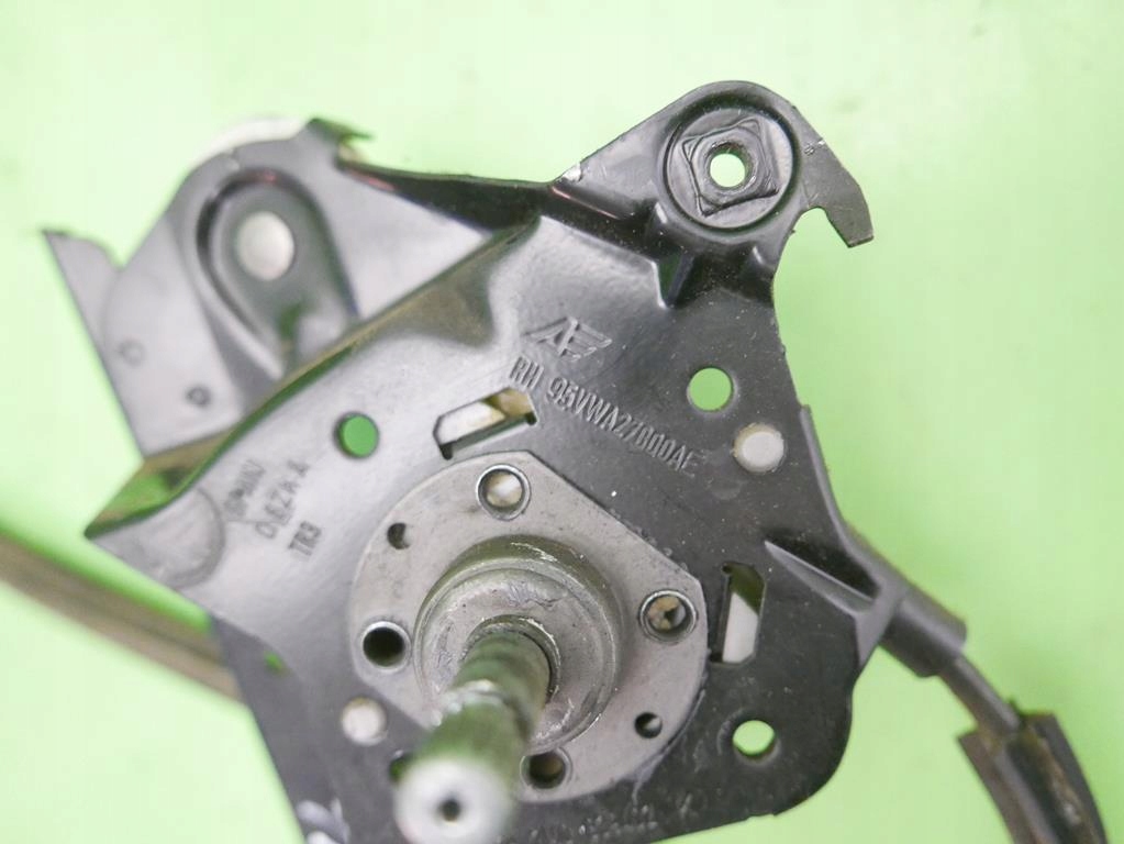 фото №6, Механізм скло правий задня ford galaxy mk1 95-00