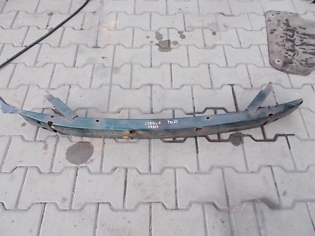 фото №1, Toyota corolla verso 01-04 балка бампера перед