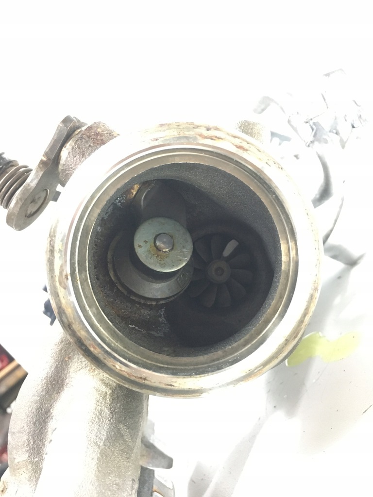 фото №14, Mercedes 1.3 tce турбонагнітач turbo a2820900280