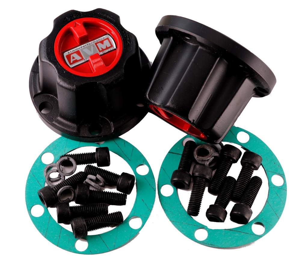 фото №1, Муфта ступица механический avm 745hp patrol 60 61