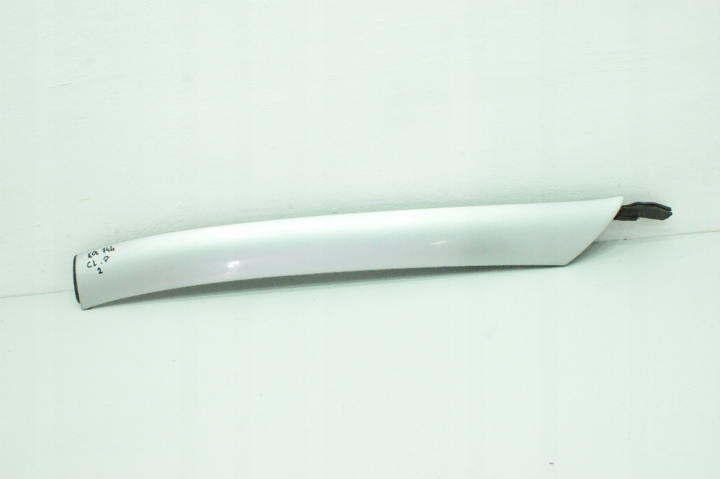 фото №1, Защита блок двигателя правый стойка k744 mercedes cl w215