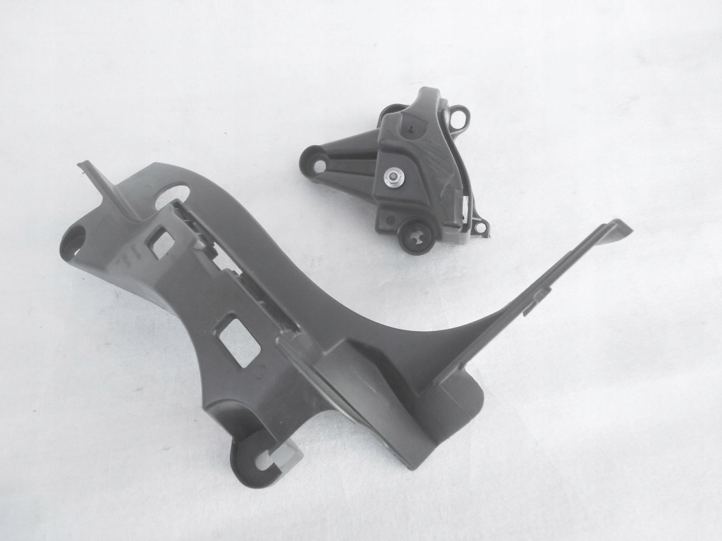 фото №1, Peugeot 3008 направляющая кронштейн бампера задняя