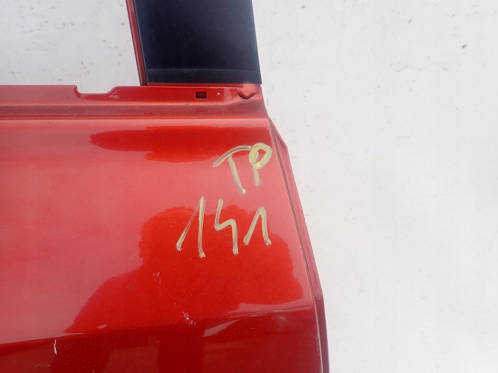 фото №5, Renault koleos 07- двері праве задня задні