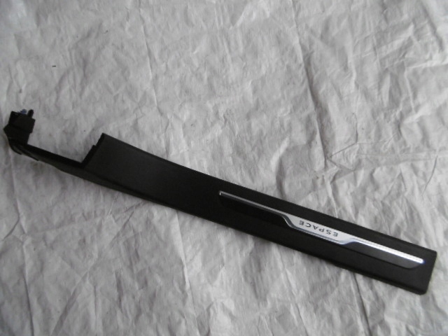 фото №1, Renault espace v захист поріг ліва 769520067r