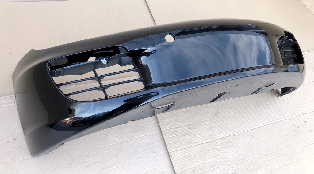 фото №1, Бампер передний porsche cayman boxster 981 -перед