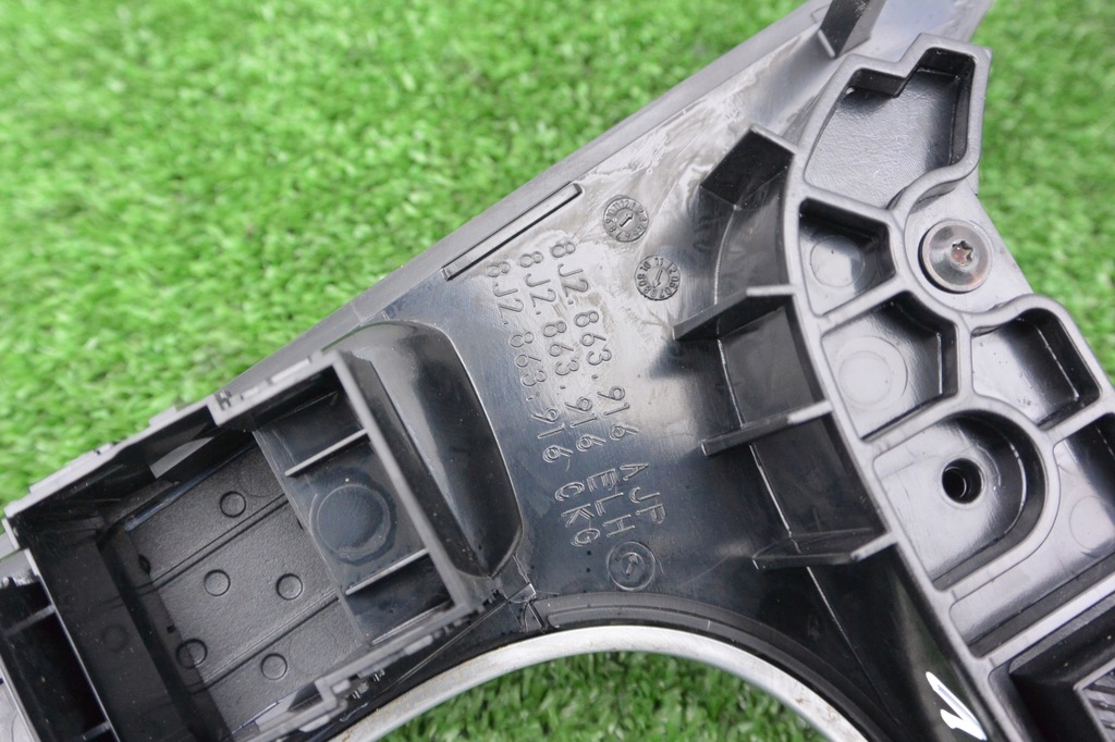 фото №5, Захист dekor тунель 8j2863916 audi tt 8j uk