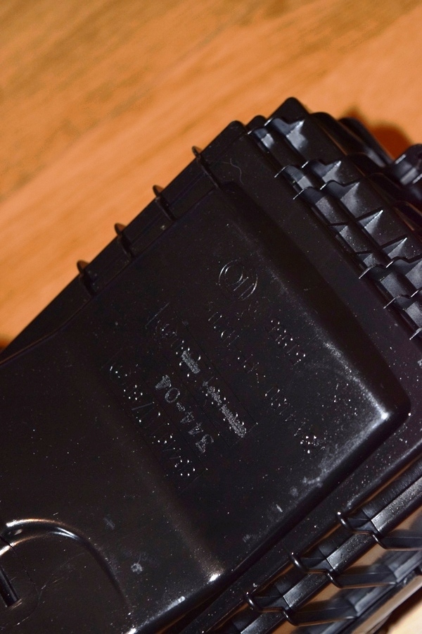 фото №10, Peugeot оригінальний номер 964491078001 корпус фільтра повітря