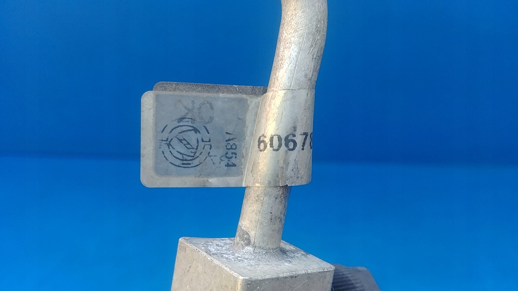 фото №14, Шланг wąż трубка кондиционера alfa romeo 166 2.4