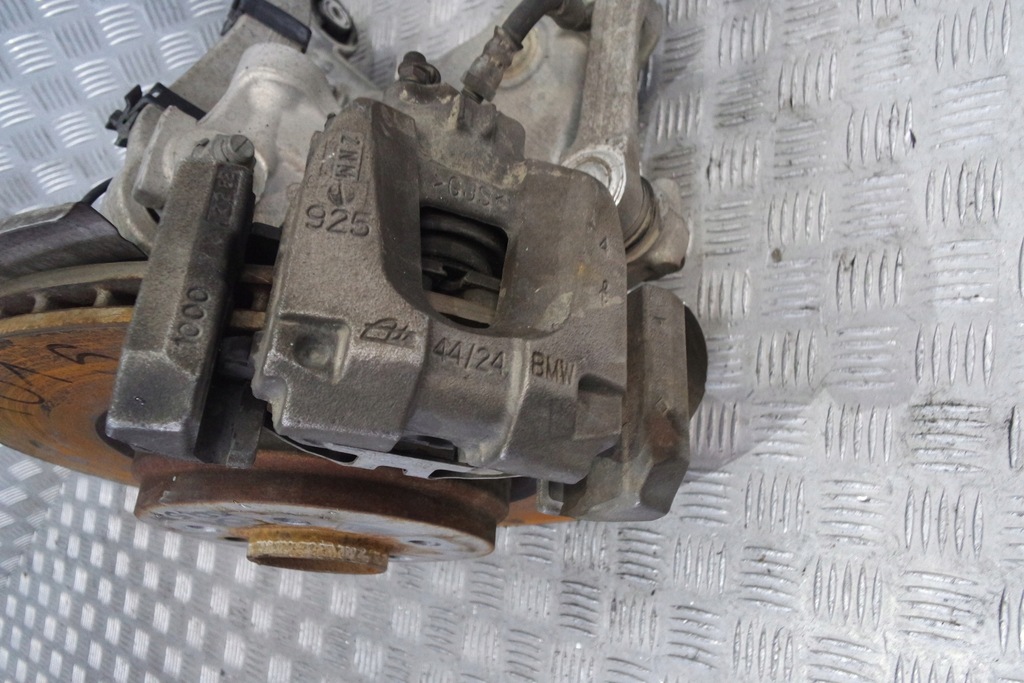 фото №6, Bmw 7 f01 f02 5.0i xd підвіска задня ліва важелі