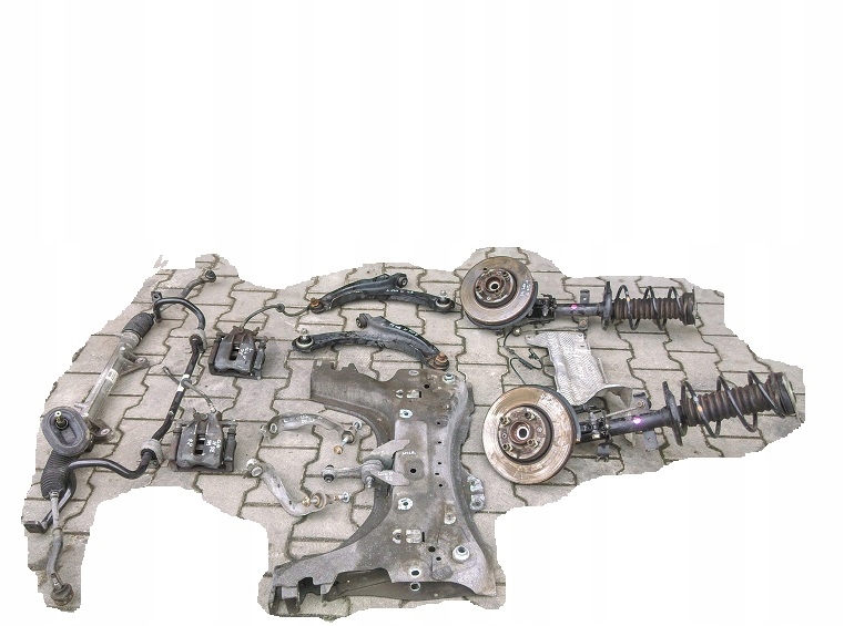 фото №3, Renault clio iv tce 989 тяга стабилизатор 2016r