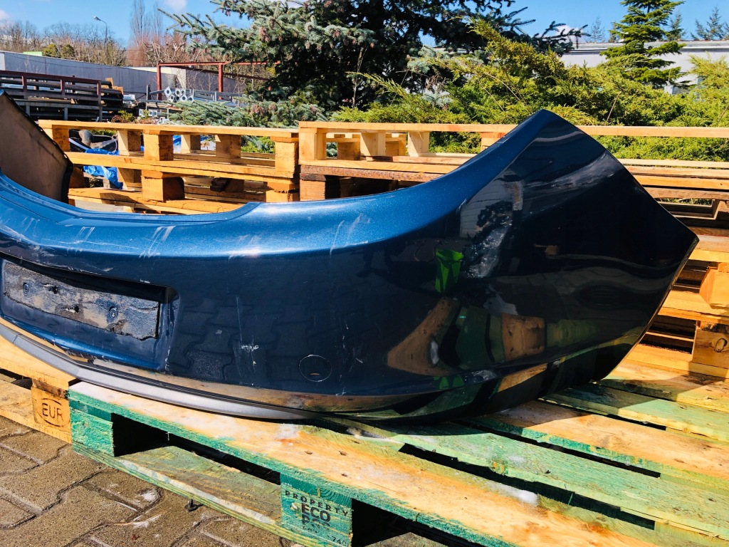 фото №2, Opel insignia бампер задня задній