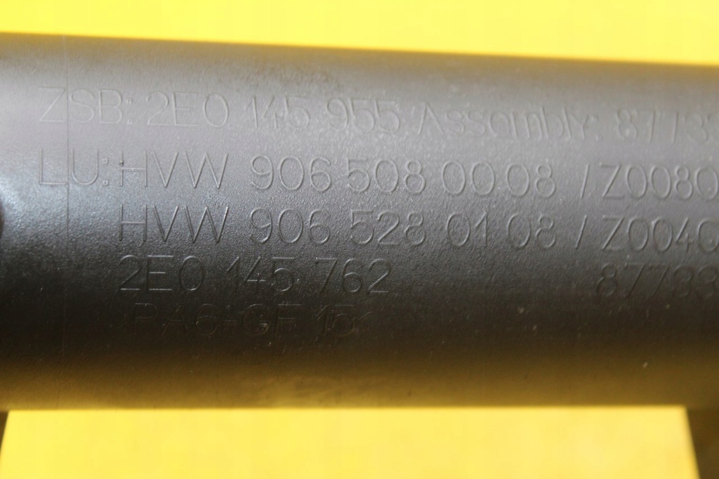 фото №7, Труба воздуха vw crafter 2.5 tdi 9065080008