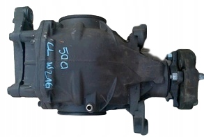 фото №1, Mercedes cl 500 w 216 мост задняя