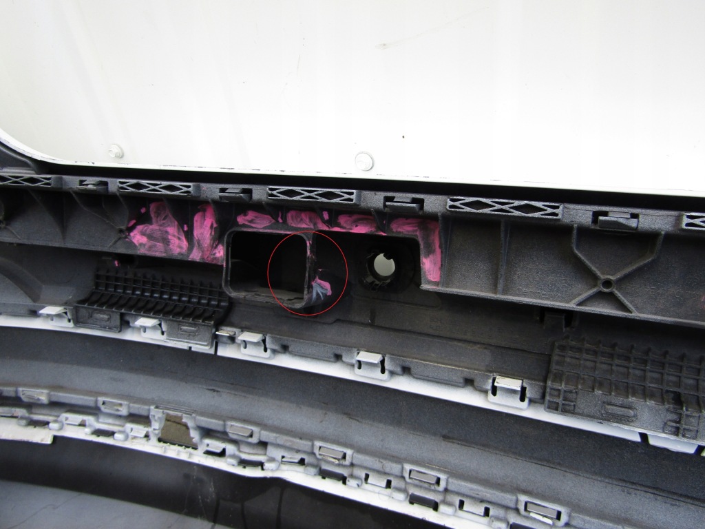 фото №8, Бампер задня задній audi q2 81a s-line 16-