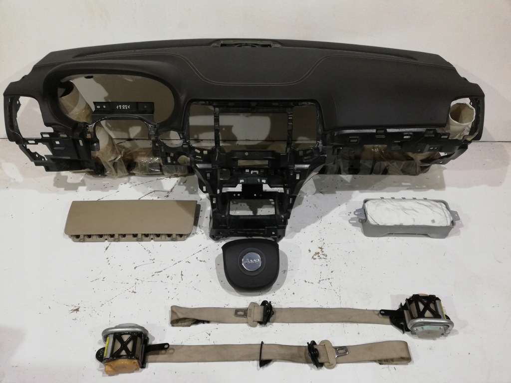 фото №1, Jeep grand cherokee wk2 lift приборная панель консоль подушка безопасности