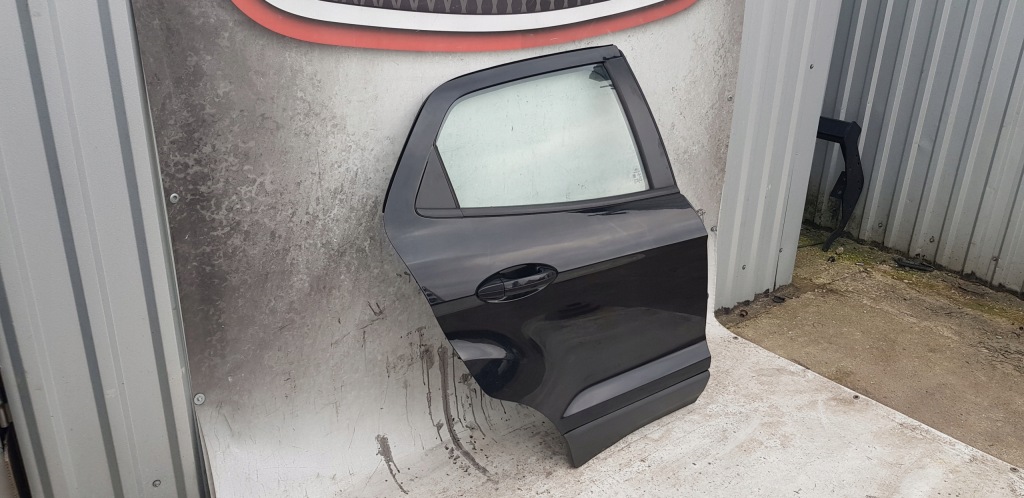 фото №3, Ford ecosport дверь задняя задние правое полный