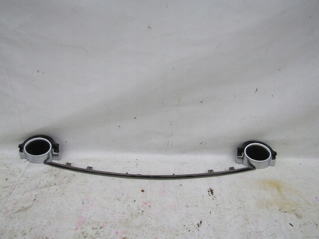 фото №1, Наконечники вихлоп хром kia sportage iv lift 18-19