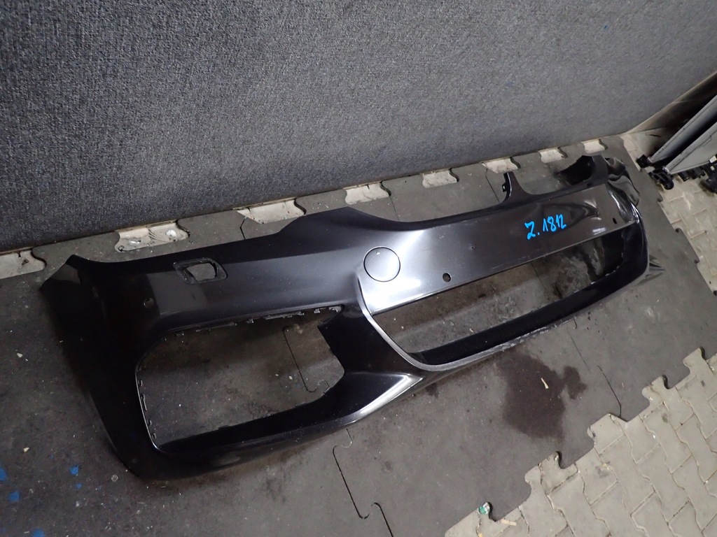 фото №5, Бампер перед bmw 5 v g30 g31 m набір