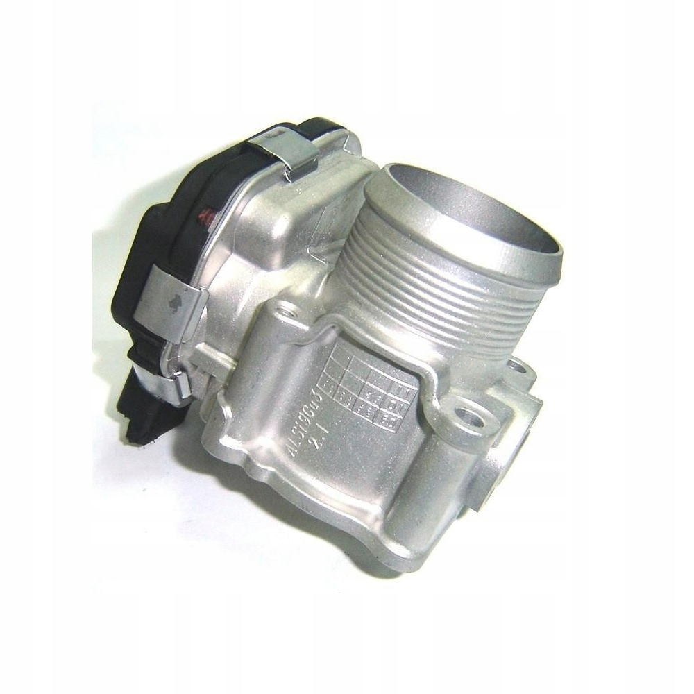 фото №1, Citroen c4 picasso jumpy c5 1,6hdi дроссельная заслонка