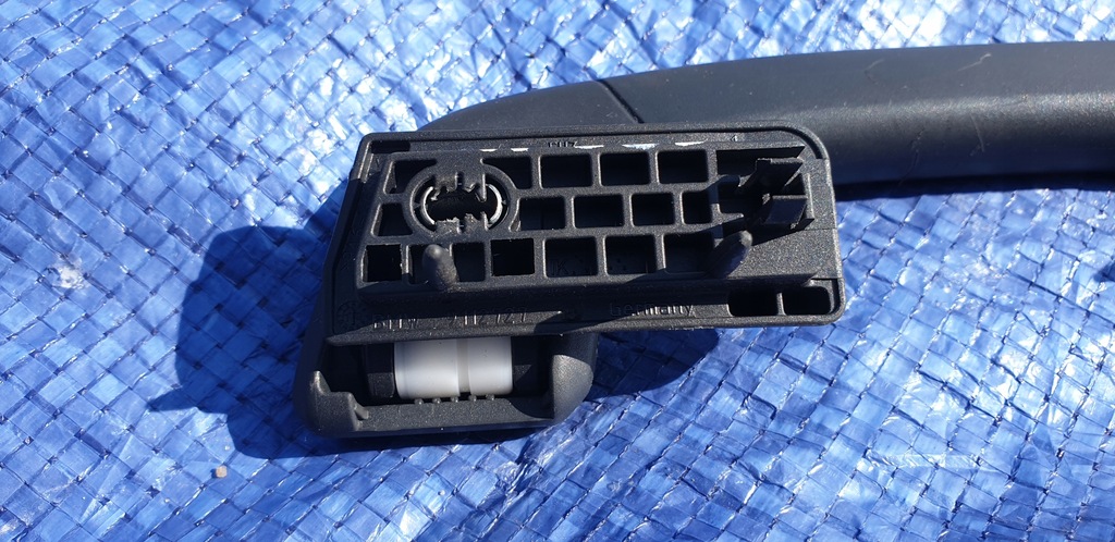 фото №2, Bmw f07 5 gt кронштейн ручка стельовий czarna