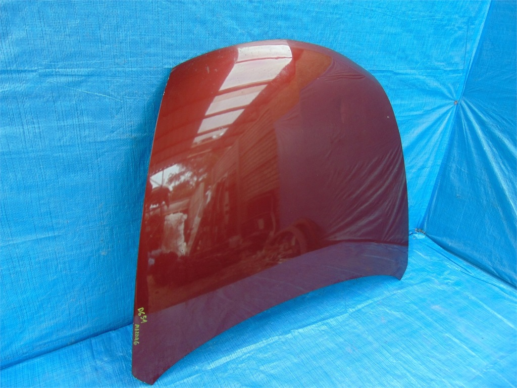 фото №2, Mazda 6 gh 08-12 капот комплектная демонтаж