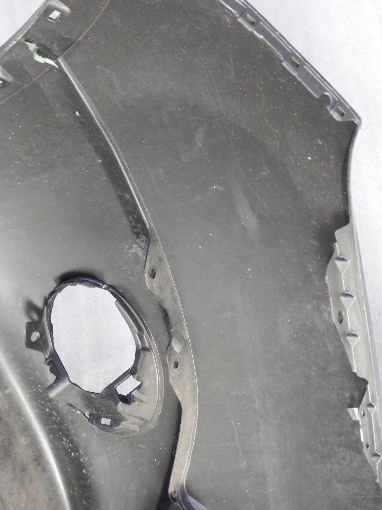 фото №9, Бампер перед передний nissan qashqai i lift 09-13