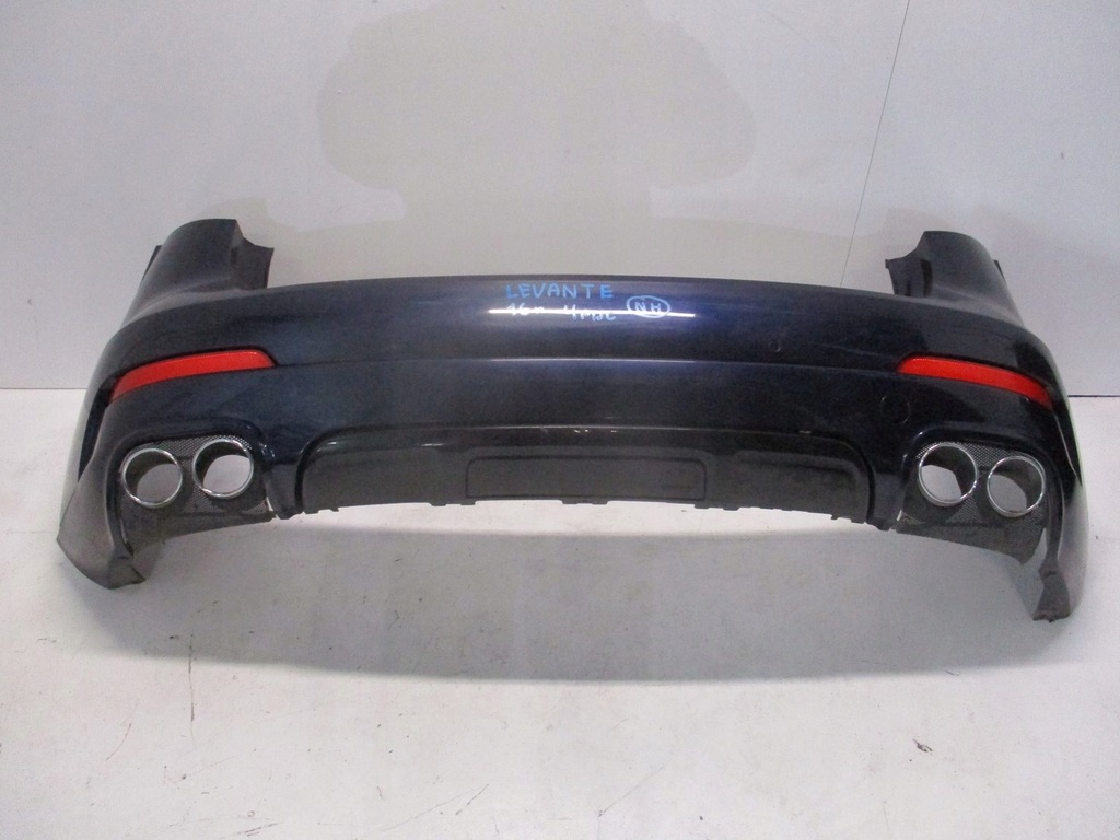 фото №1, Бампер maserati levante 16r pdc задня