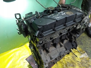 фото №2, Ford mondeo mk3 2.0 tdci кришка клапанів