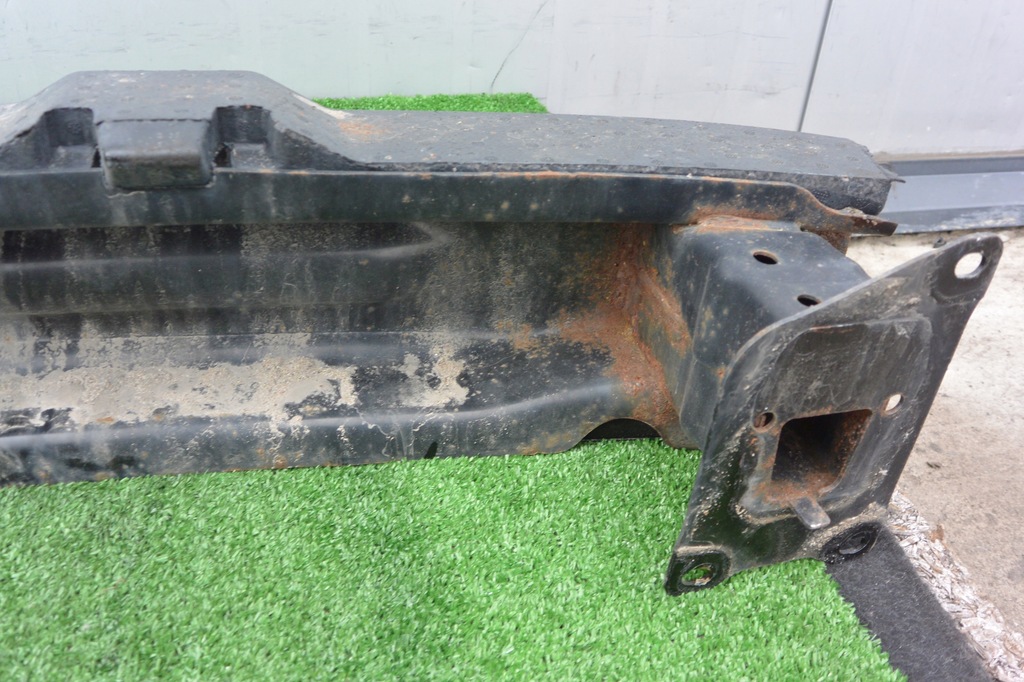 фото №6, Балка усилитель бампера задняя vw passat b7 usa