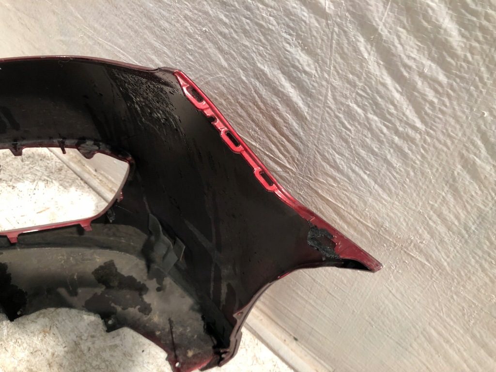 фото №7, Mazda 5 sport lift 08-10 бампер перед передний