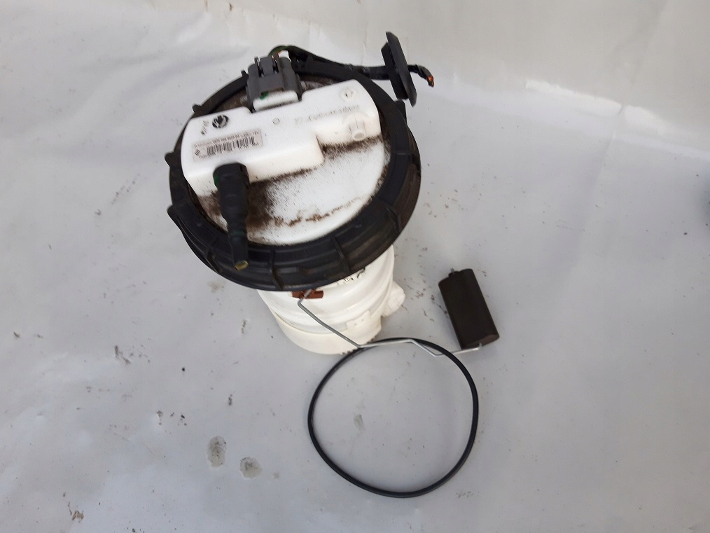 фото №1, Renault clio iv 1.2 насос топлива