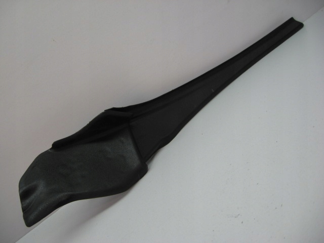 фото №1, Peugeot expert iii 3 молдинг завершение жабо левая