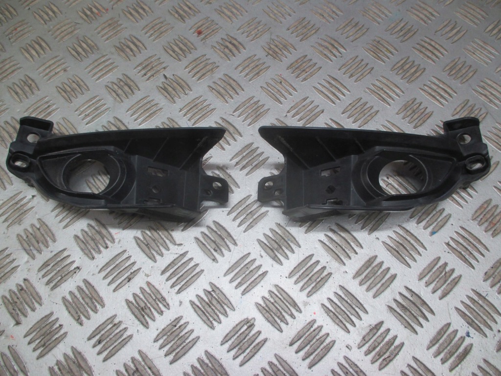 фото №1, Правая левая решётка бампера mazda cx-5 17-