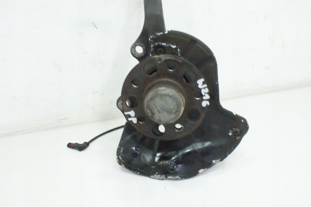 фото №2, Поворотный кулак ступица датчик abs pp mercedes cl w216