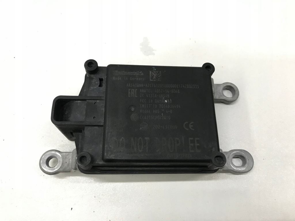 фото №1, Nissan x-trail t32 радар датчик 4135a-ars4b