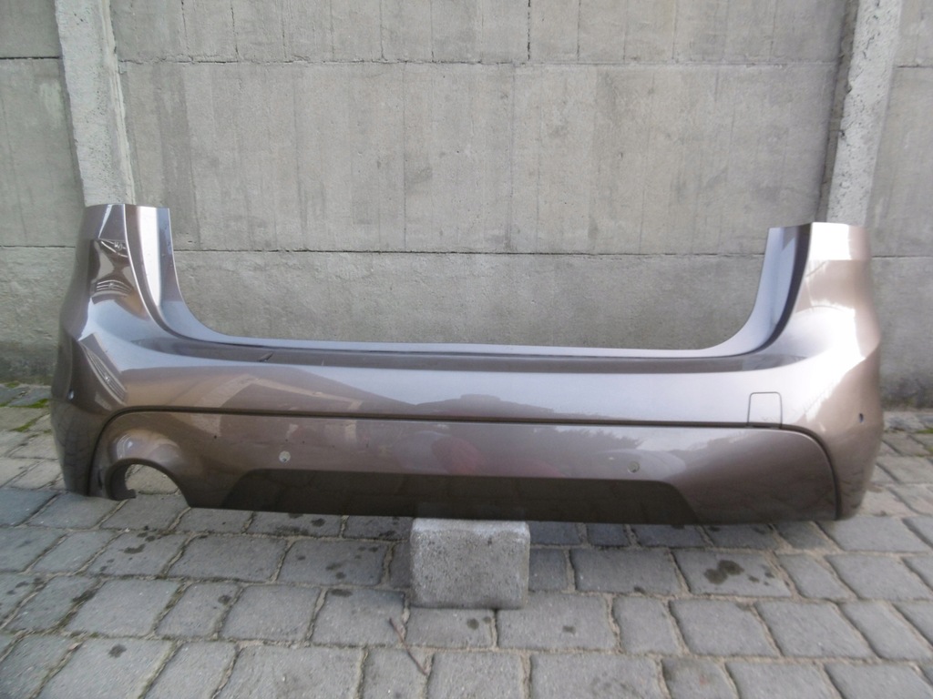 фото №1, Bmw 2 f45 - бампер задній