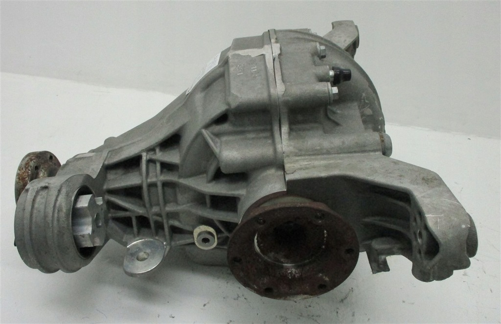 фото №8, Мост задняя audi q7 sq7 4m 4.0 tdi v03736086hh 3.31